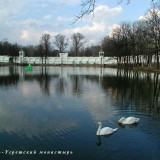 Николо-Угрешский монастырь