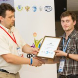 Награждение участников Форума, 2 июля, среда