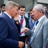 Форум иностранных выпускников российских вузов – 2015