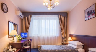 Гостиница «Салют» 4*, Москва