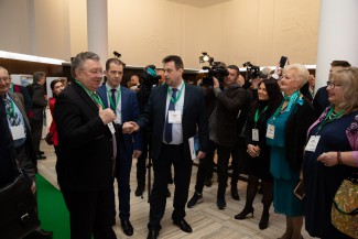 ЕВРОПЕЙСКИЙ ФОРУМ ВЫПУСКНИКОВ СПбПУ в Берлине 2020