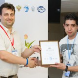 Награждение участников Форума, 2 июля, среда