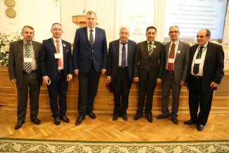 Форум иностранных выпускников - 2017