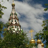 Церковь Николая Чудотворца в Хамовниках