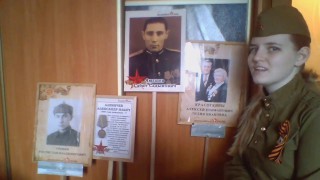 Песня - Бери шинель, пошли домой. Исп. Ксения Ярмышева #ПесниВеликойПобеды